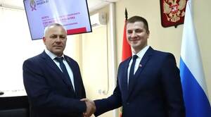 Егор Сычев рассказал о работе с наставником на проекте «Брянские Герои»
