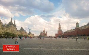 Куда россияне поедут на майские: Казань, Питер и Москва в лидерах