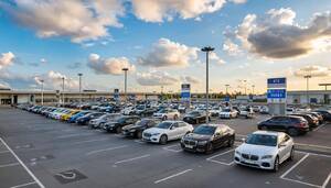 Парковка у аэропорта: что нужно знать перед поездкой