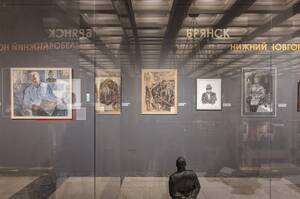 Музей Победы пригласил брянских художников на конкурс «Вернисаж Победы»