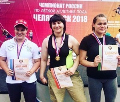 Брянские паралимпийцы достойно выступили на чемпионате России
