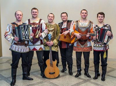 Брянский ансамбль «Ватага» выступит в Почепе с концертом