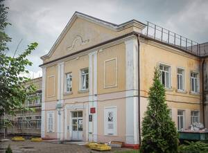 В пяти школах Бежицы в рамках регионального проекта идет масштабный ремонт