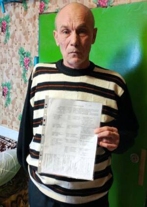 На Брянщине ветерану СВО с ампутацией переоформили статус на дому