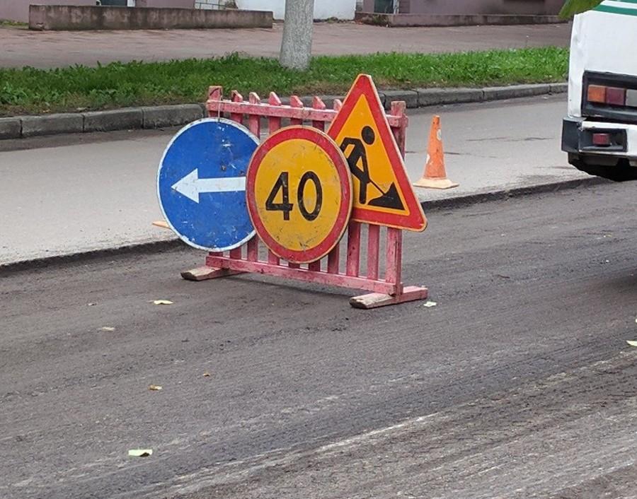 Сельцовских чиновников заставили отремонтировать дороги
