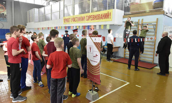 С начала года 336 жителей Брянска получили «золотой» знак ГТО