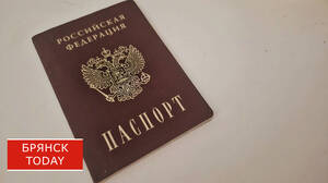 Брянцам пояснили ситуацию с возможным изменением дизайна паспорта