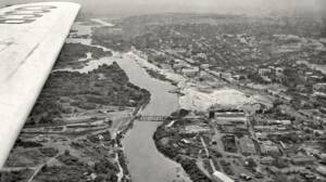 Путешествие во времени: в Брянске опубликовали уникальное фото Десны