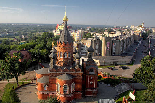 Депутаты горсовета официально переименовали Брянск