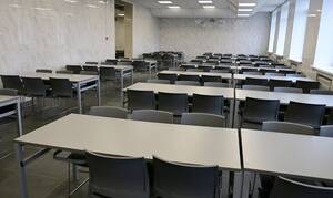 В школе №13 им. И.Б. Катунина открыли новую четырехэтажную пристройку