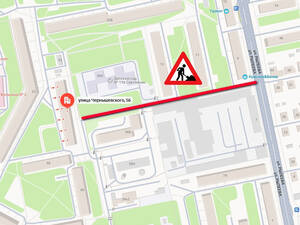 В Володарке ввели ограничения из-за ремонта «ливневки»