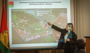 В Брянске многодетным семьям и героям СВО предоставят 160 земельных участков