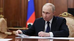 Путин дал указание не бить по Киеву трое суток