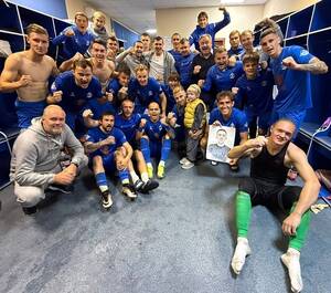 Брянские динамовцы одержали волевую победу над тульским «Арсеналом-2»