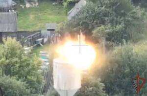 Спецназ Росгвардии пресек попытку ВСУ укрепиться у границ Брянщины