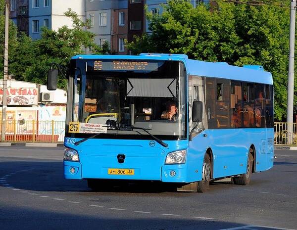 В Брянске выделят деньги на покупку новых автобусов