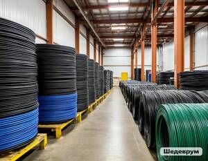 Кабель и провод оптом: как выбрать надежного поставщика и оптимальные решения