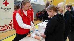 Брянский чемпионат по первой помощи стартовал при поддержке Следственного комитета