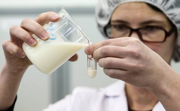 На 21 брянском предприятии нашли некачественную молочку 