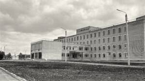 Брянцы обсуждают снимок горбольницы №4 полувековой давности