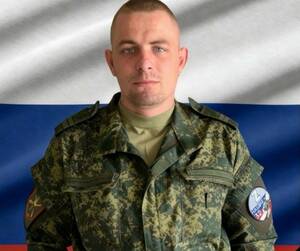 В Комаричах простились с погибшим в СВО Владимиром Крестенковым