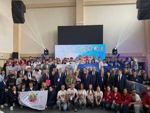 В Брянске стартовал спортивно-патриотический марафон «История памяти и славы»