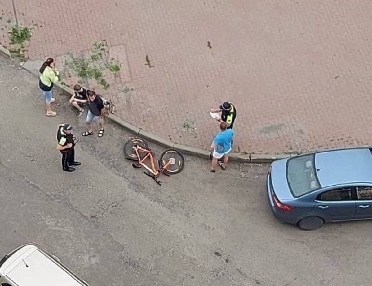 В Брянске на пешеходном переход сбили мальчика | 05.07.2023 | Брянск -  БезФормата