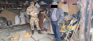 В Брянске раскрыли зверское убийство на железнодорожной платформе