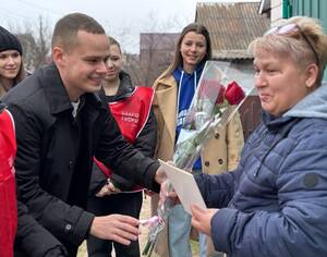 Брянский депутат претендует на Всероссийскую премию «Служение»