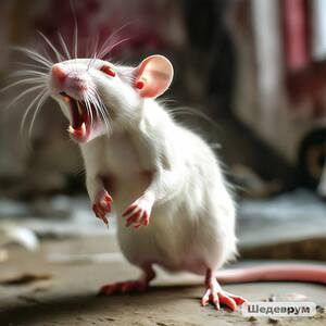 В Советском районе Брянска крыса укусила ребёнка во дворе жилого дома