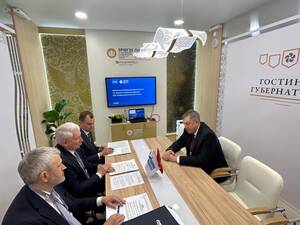 Брянская область вошла в топ-10 регионов по догазификации