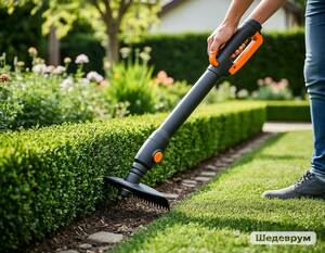 Как выбрать триммер для садовых работ: советы и рекомендации