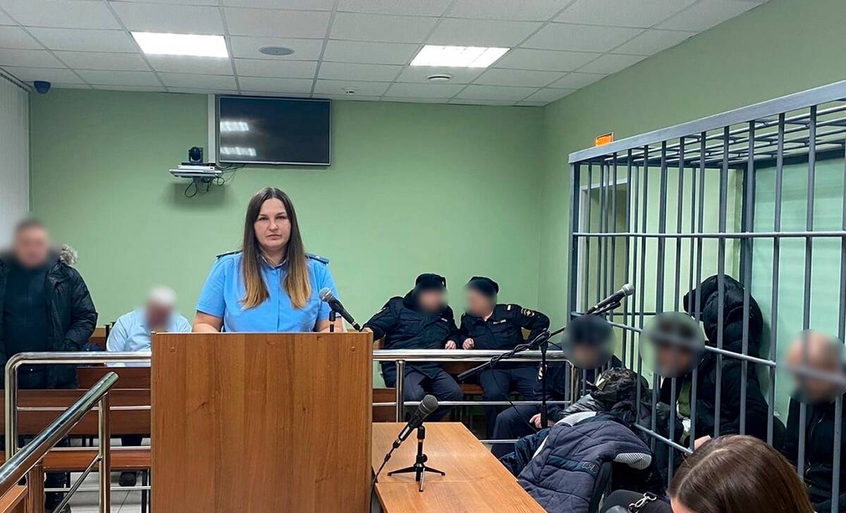 Под Брянском осудили похитителей дизтоплива на 1,6 млн рублей