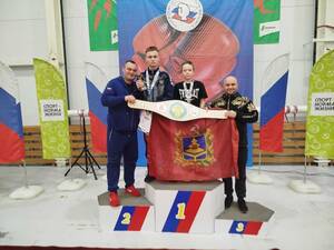 Брянский боксер завоевал «серебро» на турнире в честь героев СВО
