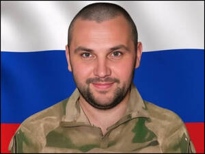 В Клинцах простятся с погибшим два года назад бойцом СВО