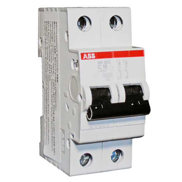 Автоматические выключатели ABB 16A: назначение и применение 