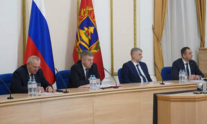 В Брянской области обсудили реализацию нацпроекта «Кадры»