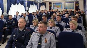 В УФСИН Брянской области проанализировали работу за три месяца