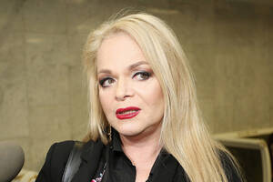 В Брянске обсуждают информацию о возможной отмене концерта Долиной