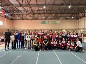 Юные брянские спортсмены успешно выступили в Орле