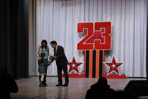 В Климовском районе вручили жилищные сертификаты