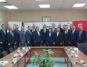 Врио брянского губернатора Ковальчук: нам не хватает грамотных управленцев