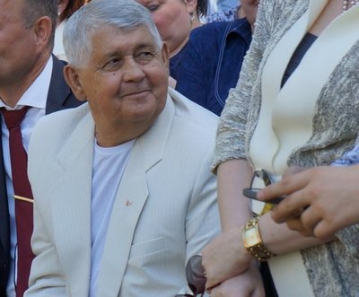 Экс-губернатор Брянской области Юрий Лодкин отметил 81-й День рождения