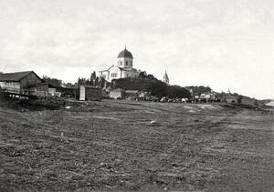 В сети показали, как выглядел базар в Брянске 110 лет назад