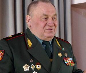 В Брянске простились с бывший военкомом генералом Владимиром Ревенко