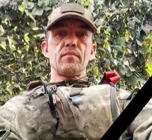 В зоне СВО погиб Николай Солохин из Стародуба