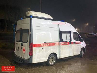 В Унече при атаке дрона ранены два сотрудника РЖД