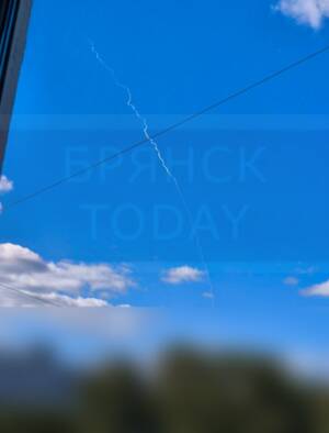 Два беспилотника взбудоражили брянцев, пролетев над домами