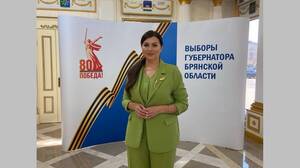 Председатель избиркома Брянской области рассказала о ходе выборов