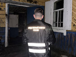 Следком: мать и сын погибли в пожаре в Климовском районе